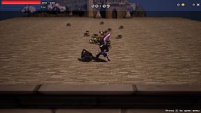 Berserk Warrior: Infinite Roguelike