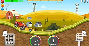 Hill Climb Legends
