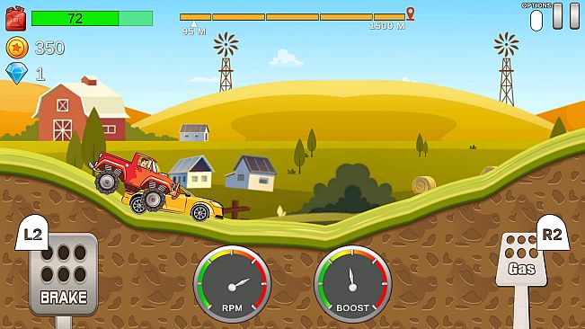 Hill Climb Legends