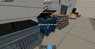 Idiots Stealing Things