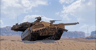 Armored Warfare - M1A1 Storm