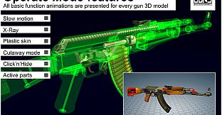 World of Guns: Gun Disassembly