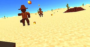 Low Noon: The Gunless Goon