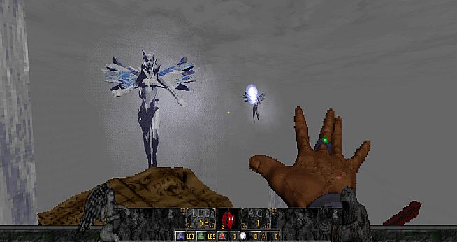 Hell Worlds Reinvigorated