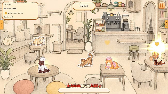 Pet The Damn Cat!