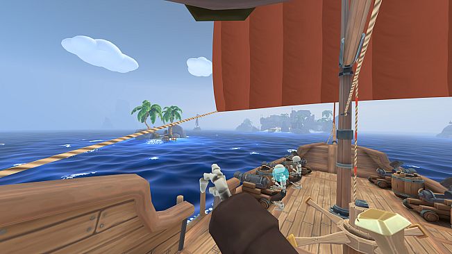 Skeleton Crew VR