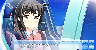 If My Heart Had Wings -Flight Diary- - New Wings: Akari