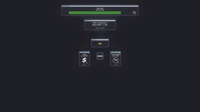 All You Have to Do Is Click the Button