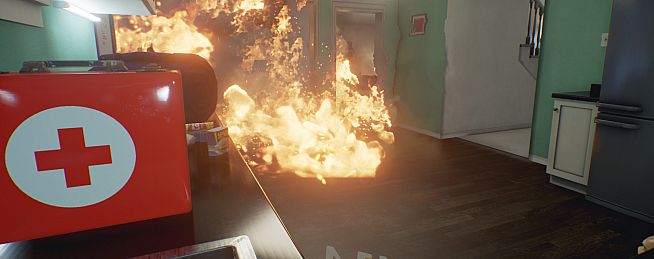 Earthquake Simulator VR