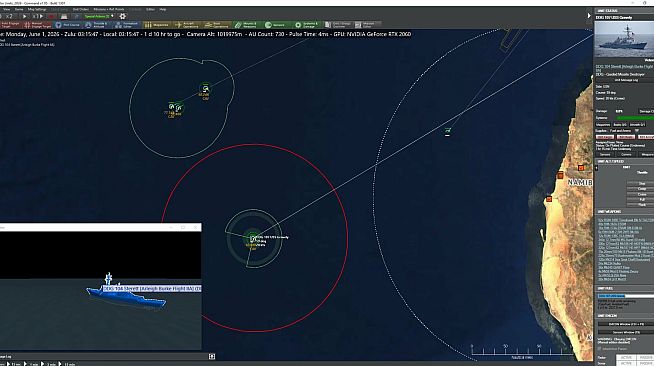 Command: Showcase - Ford Class