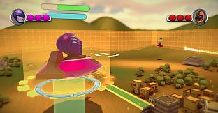 UFO : Brawlers from Beyond