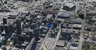 FSX Steam Edition: US Cities X: Indianapolis Add-On