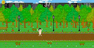 Running Naked Simulator 2019