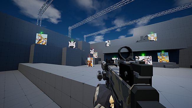 Furry Aim Trainer 2 : Multiplayer Gooning
