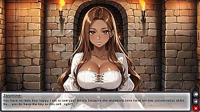 Dungeon of the Desirable Detainees