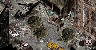 RPG Maker MZ - Doomsday Tiles - Core Urban Ruins