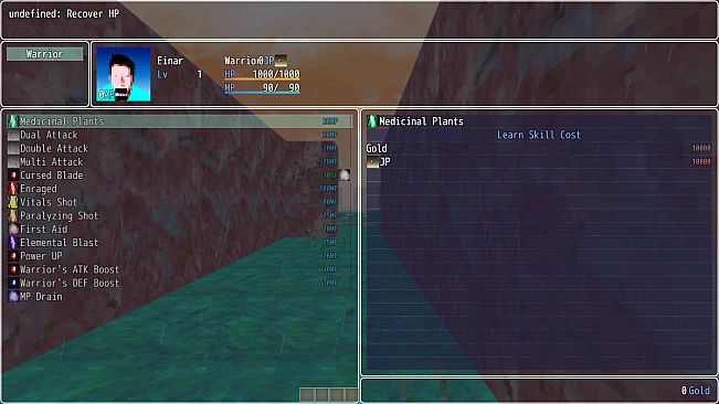 Yez- The Dark Amulet