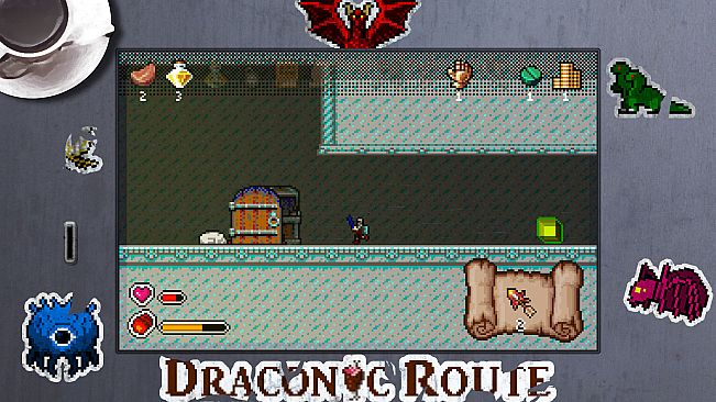 Draconic Route