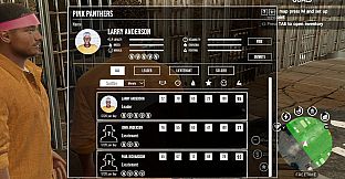 Project Prison: Prologue