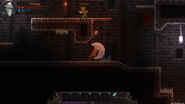 Dreadstone - The Immortal Prisoner