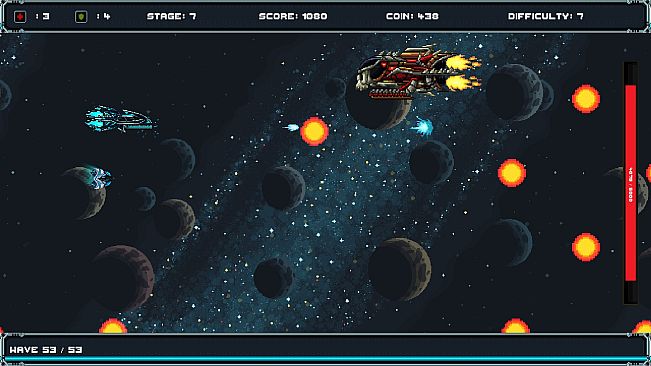 Space Frontier (Windows)