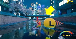 Tokyo Wave Rush