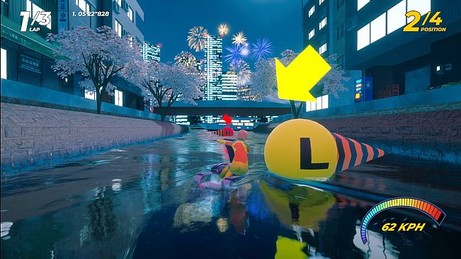 Tokyo Wave Rush