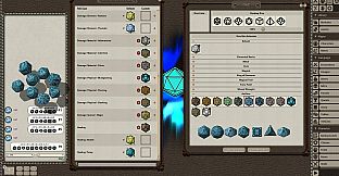 Fantasy Grounds - Artificer Dice Pack