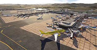 Tower! Simulator 3 - SBGR Airport