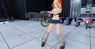 FULL METAL SCHOOLGIRL - Costume: "Navy Sailor Bikini (Ryoko)"