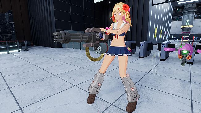 FULL METAL SCHOOLGIRL - Costume: "Navy Sailor Bikini (Ryoko)"