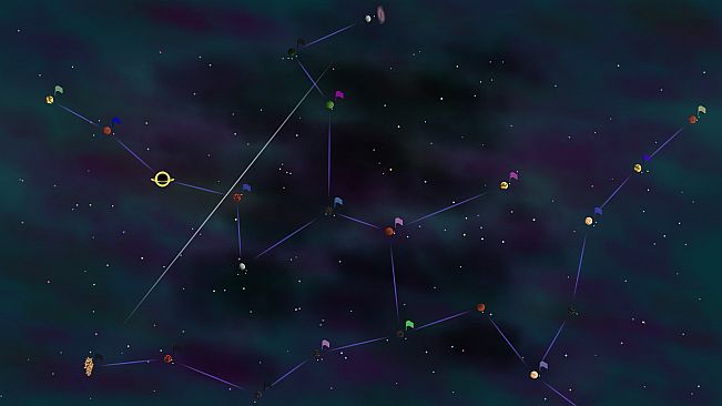 Travelers in Space Crack