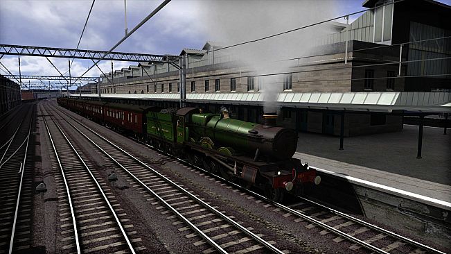 Train Simulator: Settle Carlisle Specials Add-On