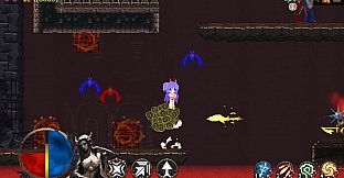 Goddess Scroll - Brave Star