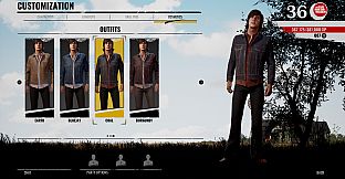 The Texas Chain Saw Massacre - Leland Outfit Pack