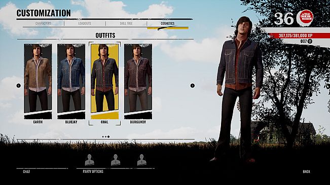 The Texas Chain Saw Massacre - Leland Outfit Pack