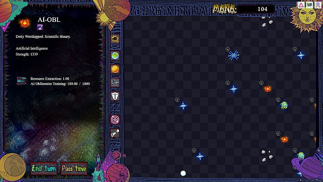 Gods of Havoc: Into the Void - Rise of the AI