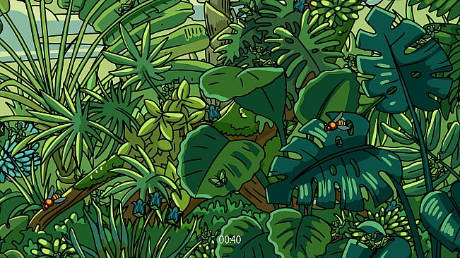 Curious Paws: hidden objects
