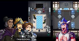 CrossCode Manlea Skin