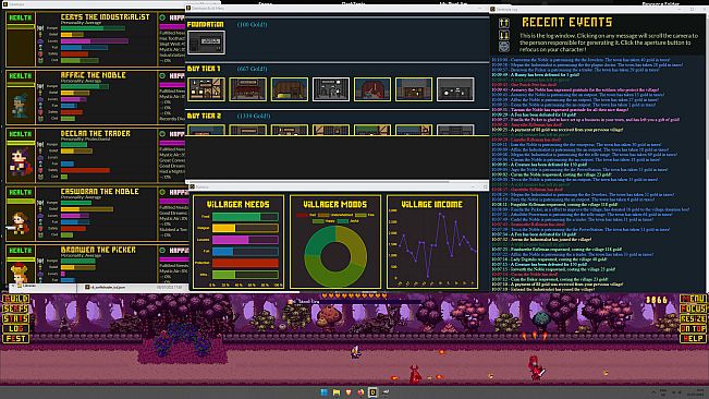 DESKTOPIA: End of the Road