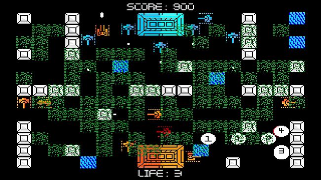 Tiger Tank 59 Ⅰ Mission Pack 091