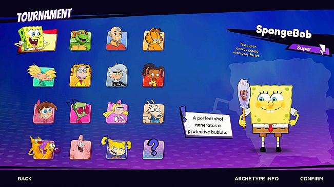 Nickelodeon Extreme Tennis: Next!