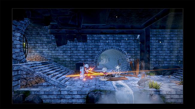 Galaxy Chronicle: Echoes of Stearone