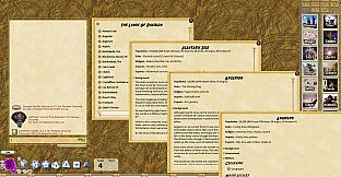Fantasy Grounds - Hellfrost Gazetteer (Savage Worlds)