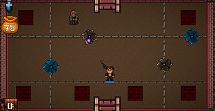 Shadows of the Ruins