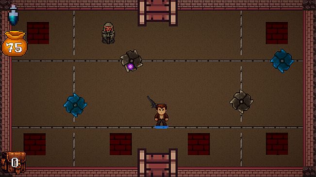 Shadows of the Ruins