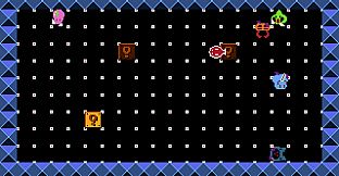 The Tower Of TigerQiuQiu Into The Blue