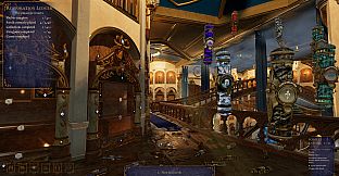 SCROLLS: Tidy up the Library of Olympus!