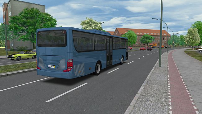 OMSI 2 Add-on S41x Family