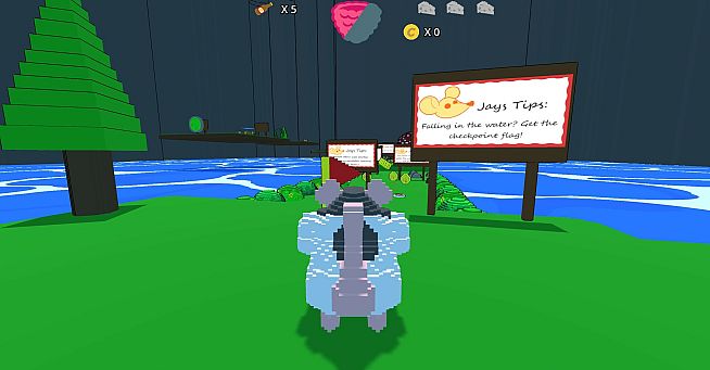 Big Jays Rattastic Adventure